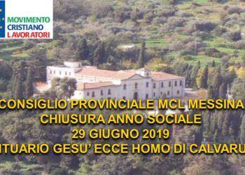 CONSIGLIO PROVINCIALE chusura anno sociale