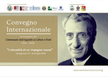 convegno internazionale sturziano